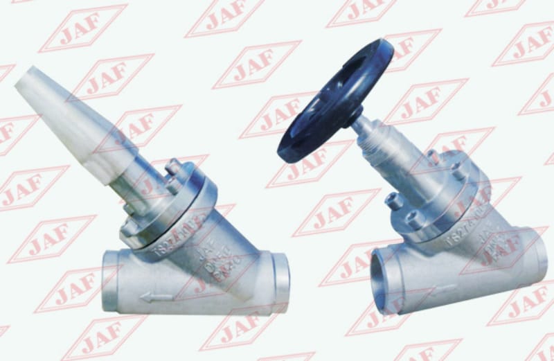 對焊直流截止閥J61F（B）-25（40）、對焊直流節(jié)流閥L61F（B）-25（40）